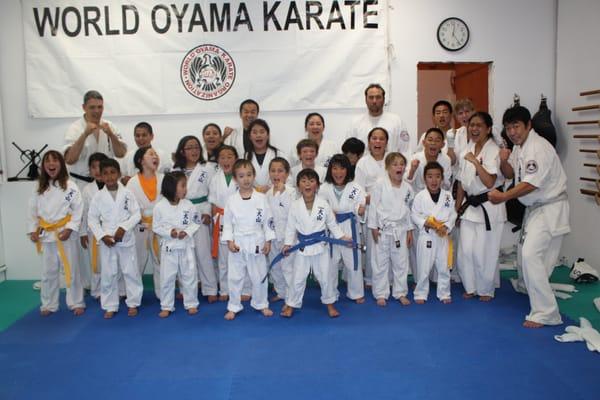 World Oyama Karate