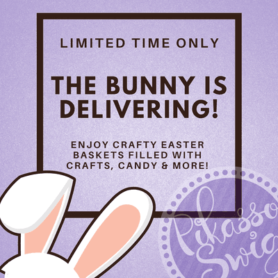 Easter Baskets are available for ordering. Crafts, Games, Candy & More!