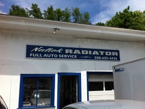 Natick Radiator and Auto Repair Service