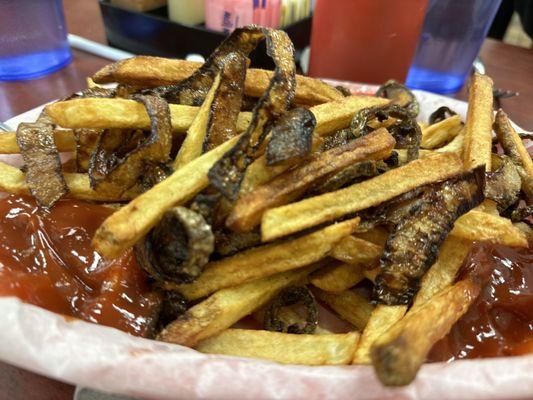 Spanish fries