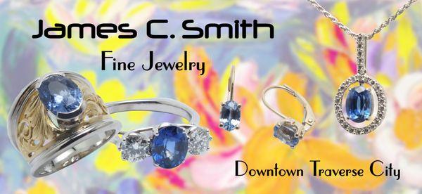 September birthstone - Sapphire