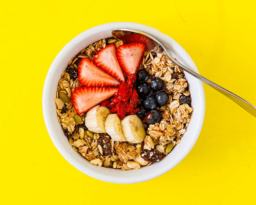 Classic Acai Bowl