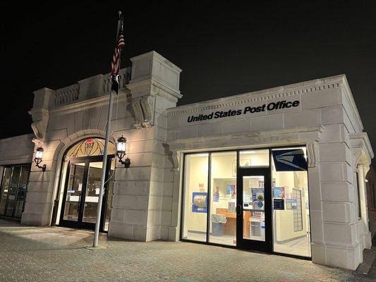 US Post Office