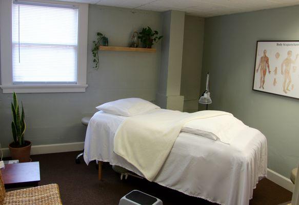 Treatment Room