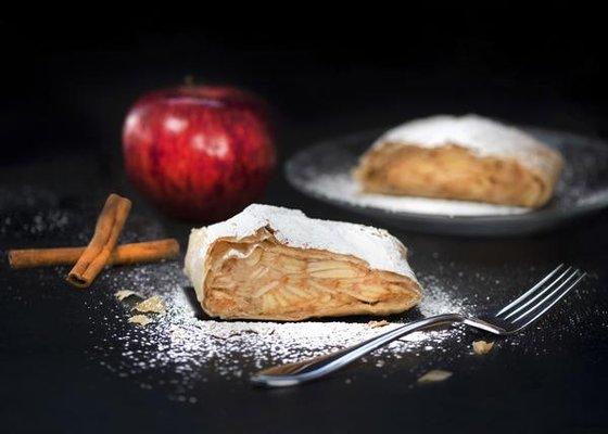 Traditional Apple Strudel