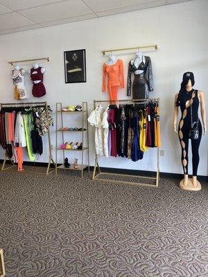 Luxury Fashions Boutique