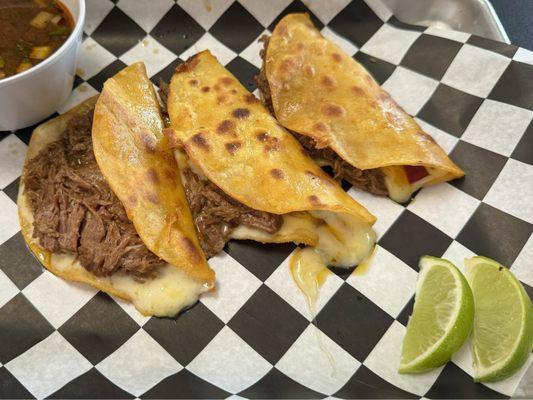 Birria Tacos