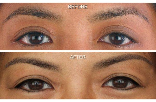 Permanent Eyeliner