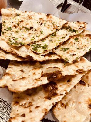 Naan Basket