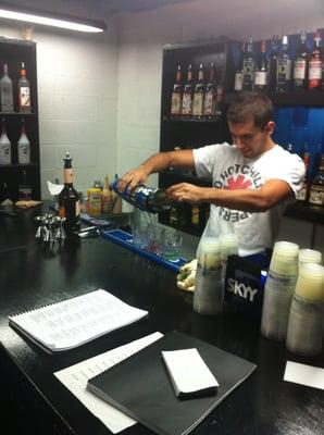 Fastbartending Training Center