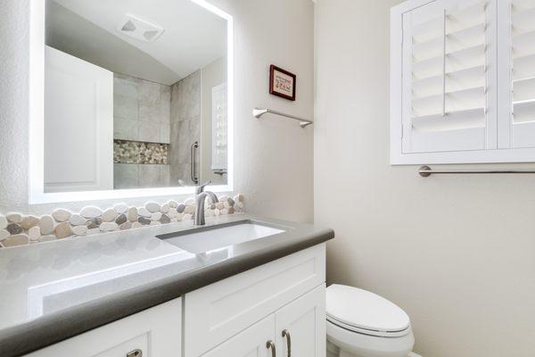 Bathroom Remodel in Sun City, AZ