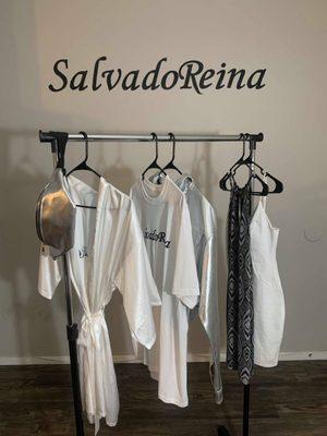 SalvadoReina, Fashion Brand