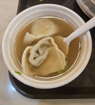 Wonton Soup