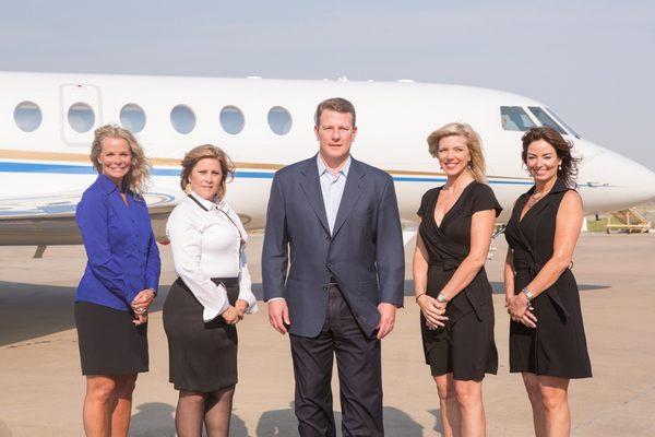 Dallas Private Jet Flights & Aircraft Management