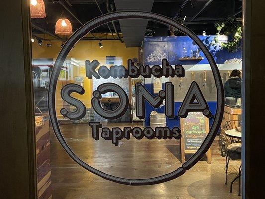 SOMA Kombucha Taproom