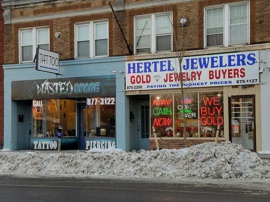 Hertel Jewelers