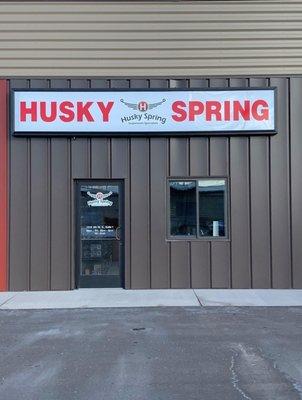 Husky Spring