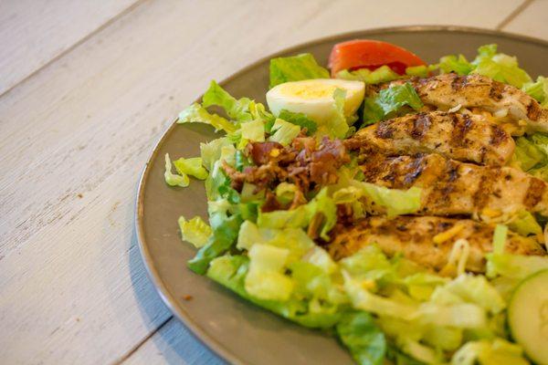 Grilled Chicken Salad