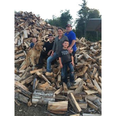 Got firewood? We do!!!