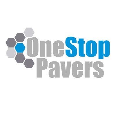 One Stop Pavers Logo