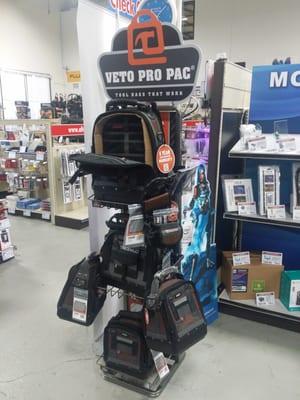 Veto Pro Pac!