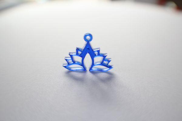 SLA Castable Pendant