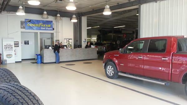 Dale Howard Service Center