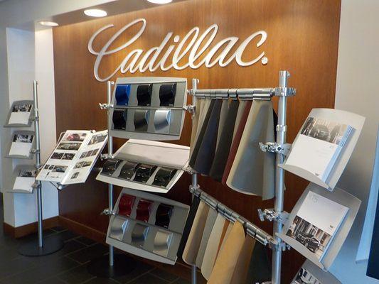 Cadillac Selection Center