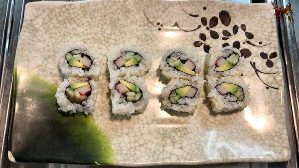 California roll