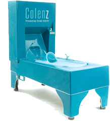 Colenz Hydrotherapy Machine