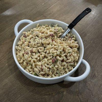 macaroni salad