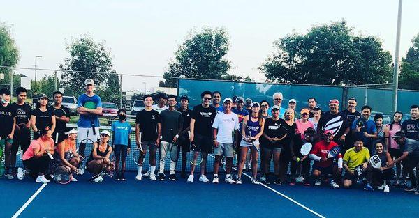 Agape Tennis for everyone