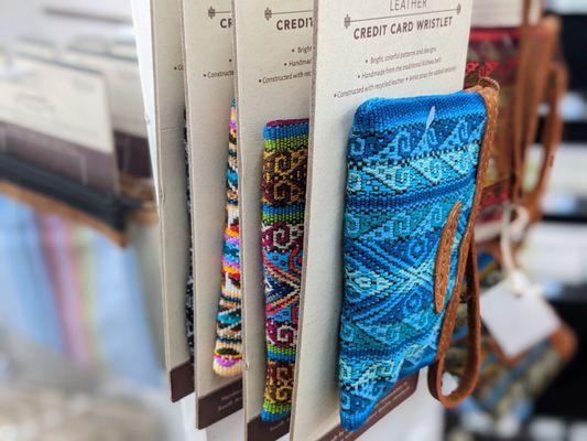 Fair Trade Wallets & Gifts