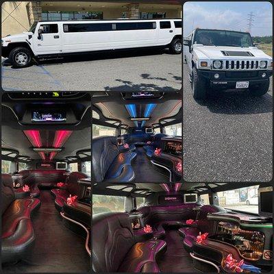 Coach Dupree Limousine Service