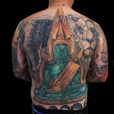 Backpiece