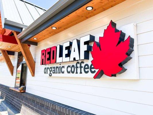 Red Leaf Organic Coffee