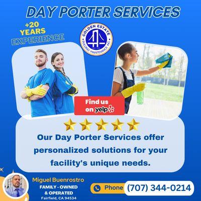 Day Porter Services