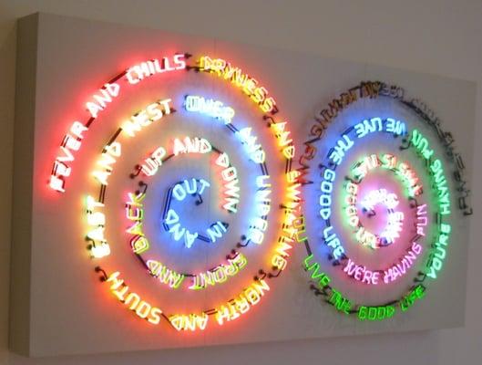 Bruce Nauman