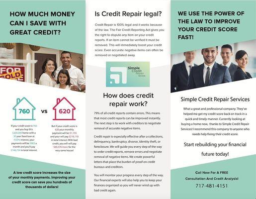 Is credit repair legal?