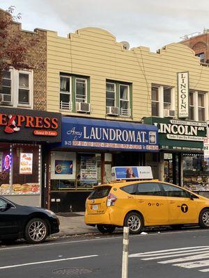 Amy Laundromat