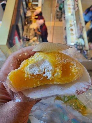 Mango mochi