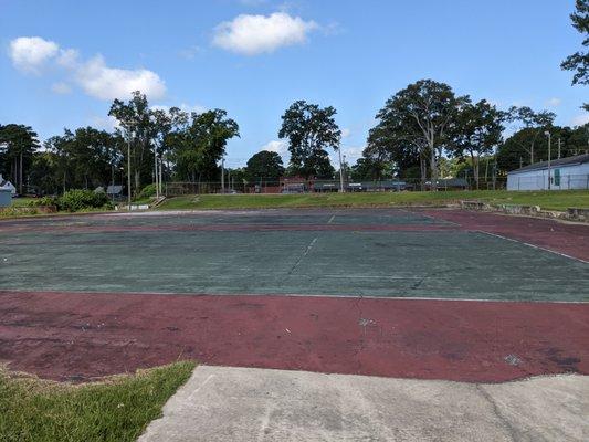 Emma Webb Park, Kinston