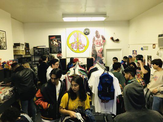 Delta Breeze Records  Super dope vintage clothing and vinyl event