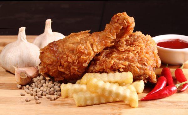 Fried Chicken is our Specialty, Cooked per order! Crispy! Hot! and Yummy!