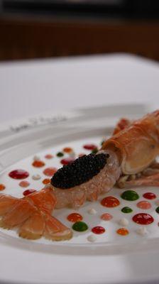 Caviar special? yes please