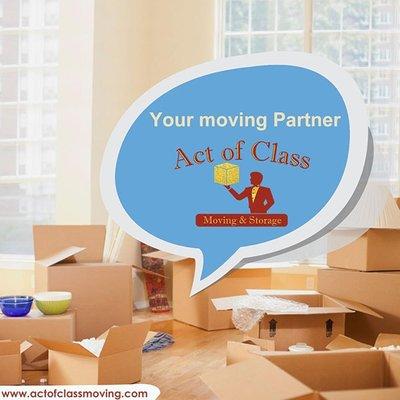 Act of Class Moving is a family owned Fort Myers Moving Company based in #Florida. We get the job done.