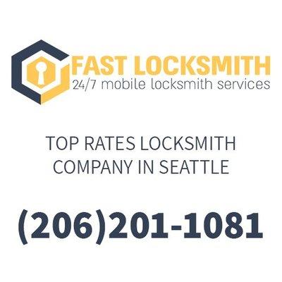 Fast Locksmith Seattle