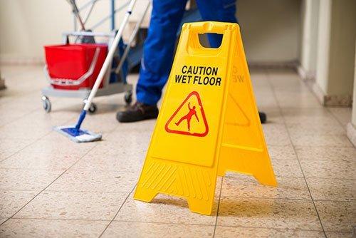 Corporate Cleaning and Facility Services