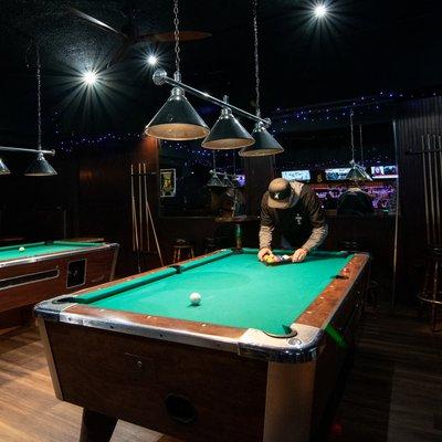 We have two pool tables | West LA / South Sepulveda