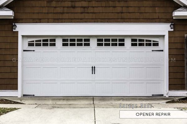 Chestnut Hill Dynamic Door Repair